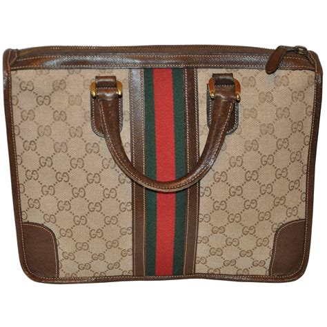 mens gucci weekend bag|gucci travel tote bag.